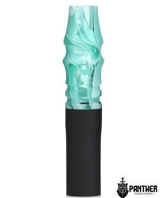 Moze Tip Wavy Line Menta