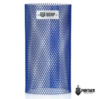 Rejilla SERP protectora Azul