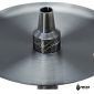 Mr Shisha Mini Khalifa Black 1