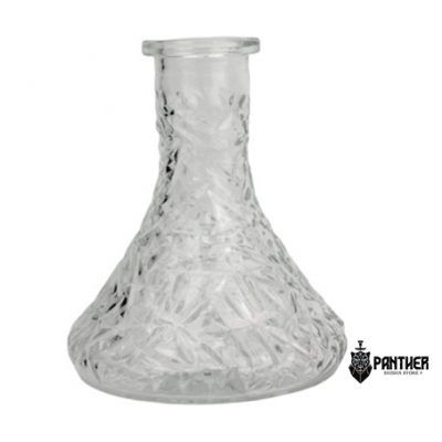 Base Rusa Mini Transparente Tilled