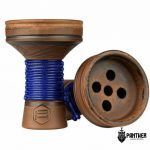 Cazoleta Japona Hookah Killer Bowl Blue