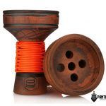 Cazoleta Japona Hookah Killer Bowl Orange