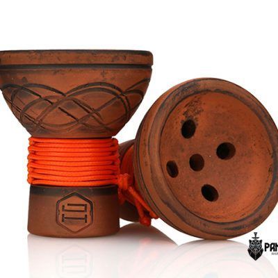 Cazoleta Japona Hookah Smoke Bowl Orange