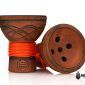 Cazoleta Japona Hookah Smoke Bowl Orange