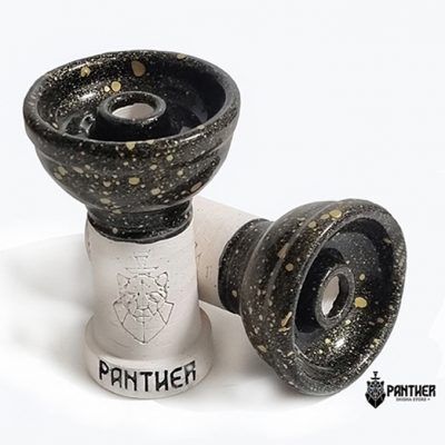 Cazoleta Panther Burning Galaxy