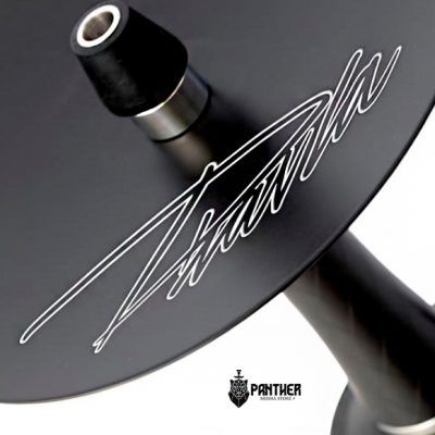 Diavla Hookah Turbo Full Black - Imagen 3