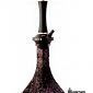 Diavla Hookah Turbo Full Black