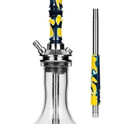 Moze Breeze Pro Blue Yellow - Imagen 1