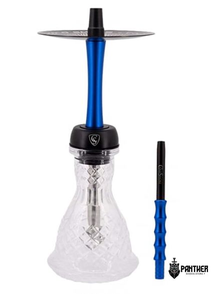 Cold Smoke Nano Blue Dark Cold Smoke Nano Blue Dark