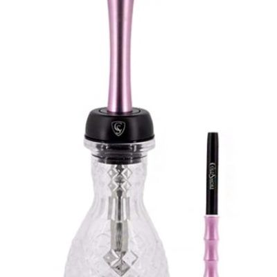 Cold Smoke Nano Pink