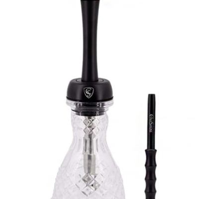 Cold Smoke Nano Black