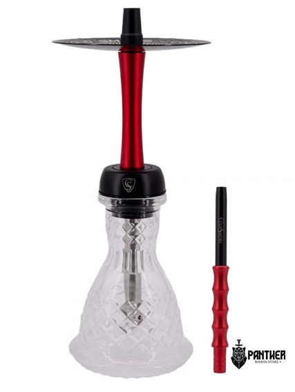 Cold Smoke Nano Roja