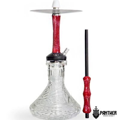 Diavla Hookah Kharma Mini Red