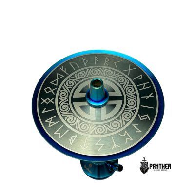 Mr. Shisha Valhalla Blue - Imagen 3
