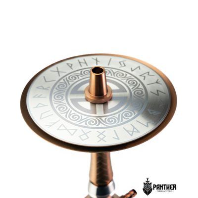 Mr. Shisha Valhalla Bronce - Imagen 3