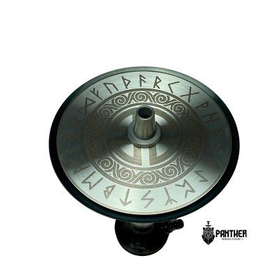 Mr. Shisha Valhalla Black - Imagen 3