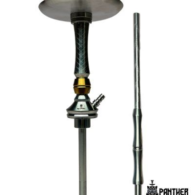 Mr. Shisha Valhalla Gris Gold - Imagen 1