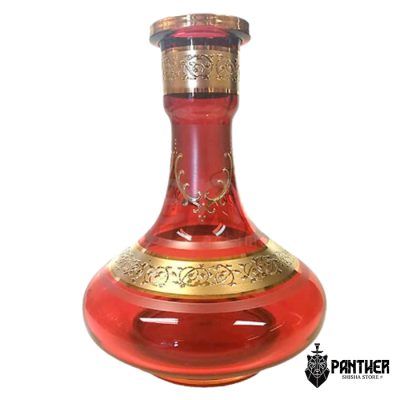 Base Egerman Boho Red