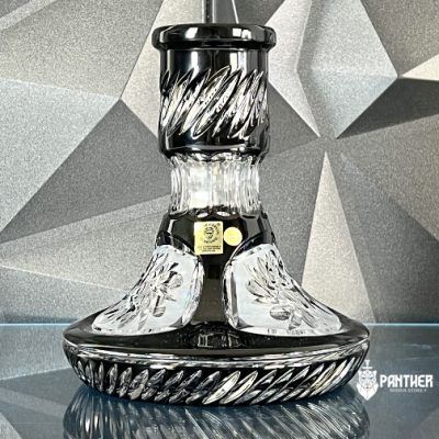 Base Caesar Mini Fltnes Black - Imagen 1