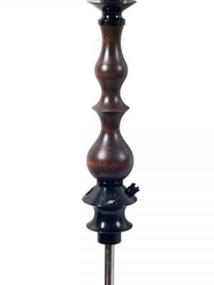 Regal Hookah Queen Gloss Brown - Imagen 1