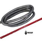 Thunder Slim Black Red