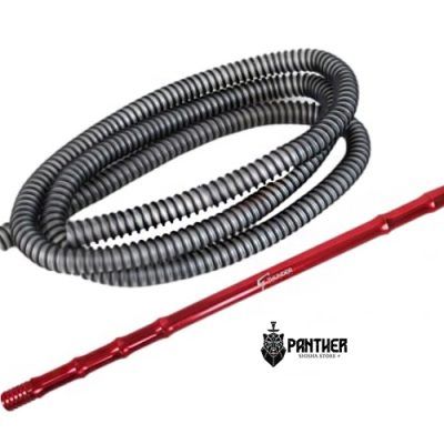 Thunder Slim Black Red
