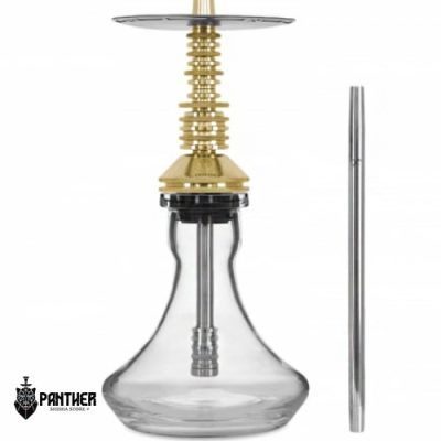 VZ Hookah Mini Custom Brass - Imagen 1