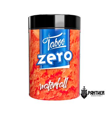 Taboo Zero Waterfall