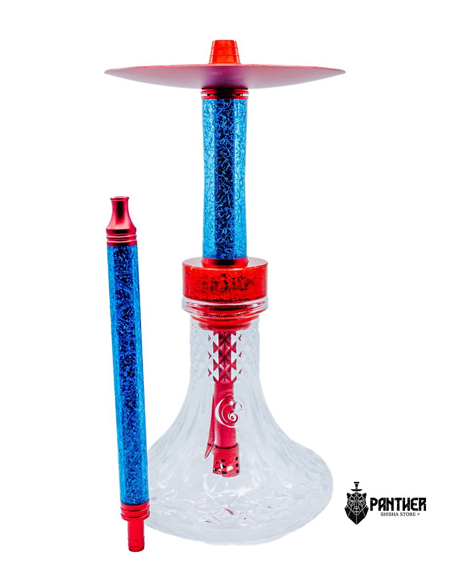 Chameleon Urban Style Red Blue