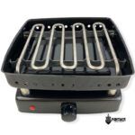 Hornillo Brodator 1500W