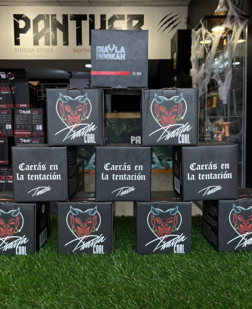 carbones diavla