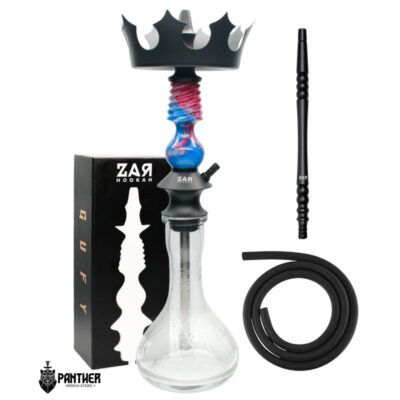 Cachimba Zar Hookah Gufy Pink