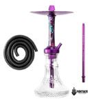 Medusa Moon Purple