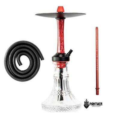 Medusa Moon Red