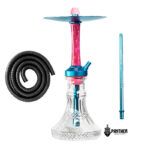 Cachimba Medusa Moon Pink