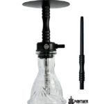 Cachimba Medusa Cokev Negra