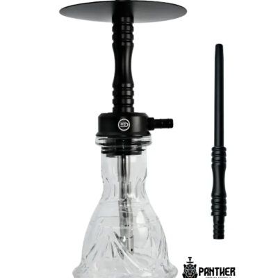 Cachimba Medusa Cokev Negra