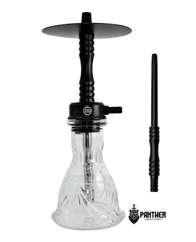 Cachimba Medusa Cokev Negra