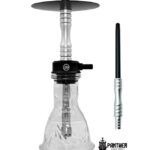 Cachimba Medusa Cokev Plata