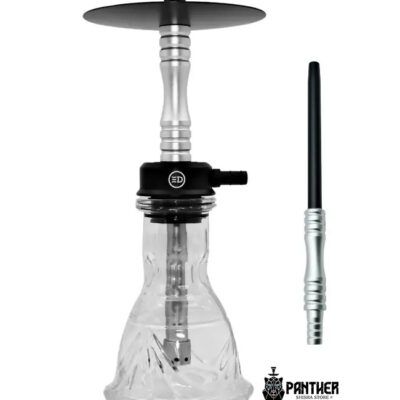 Cachimba Medusa Cokev Plata