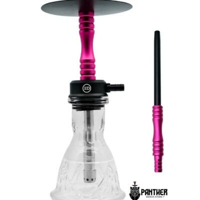 Cachimba Medusa Cokev Rosa