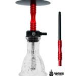 Cachimba Medusa Cokev Rojo