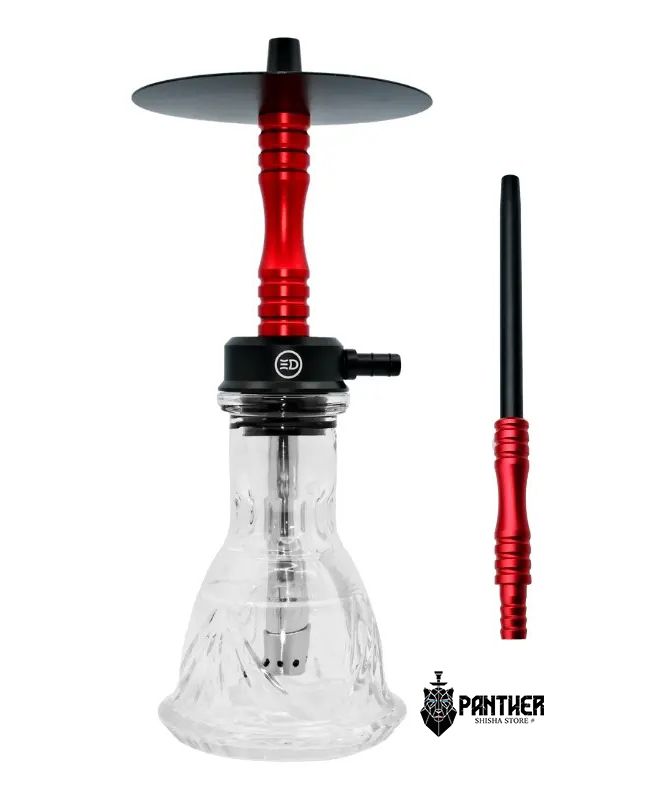 Cachimba Medusa Cokev Rojo Cachimba Medusa Cokev Rojo