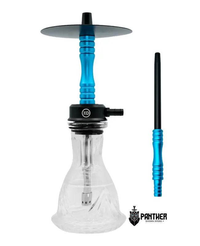 Cachimba Medusa Cokev Azul Cachimba Medusa Cokev Azul