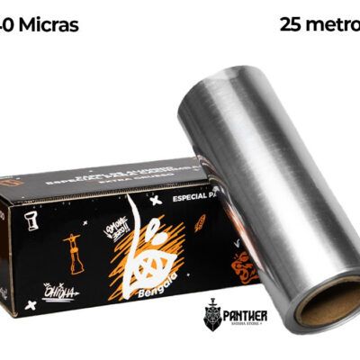 Papel Aluminio Bengala