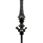 Cachimba Sins premium fury black