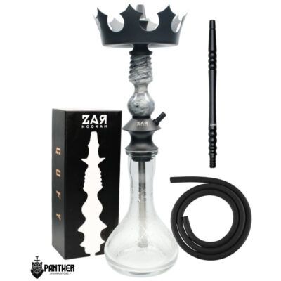 Cachimba Zar Hookah Gufy White