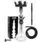 Cachimba Zar Hookah Gufy White