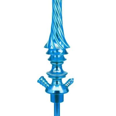 Cachimba sins premium fury blue