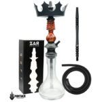 Cachimba Zar Hookah Gufy Brown